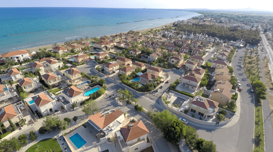 Cyprus Real Estate Market Overview