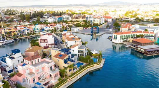 Foreign property buyers are returning to Cyprus