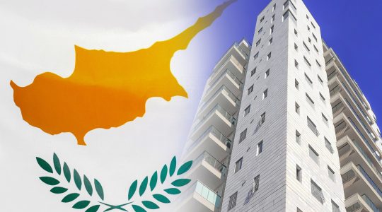 Starting from November, VAT will be charged differently when purchasing first real estate in Cyprus